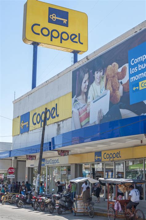 coppel department store.